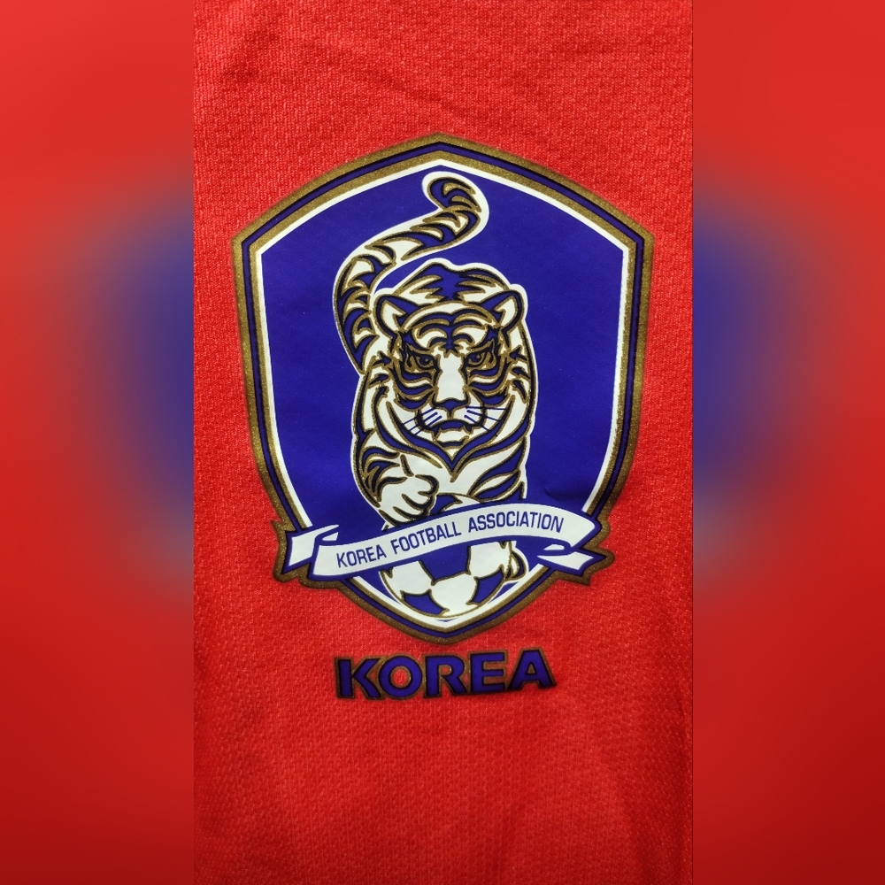 Vintage South Korea 2006 Jersey - Picture 6 of 7
